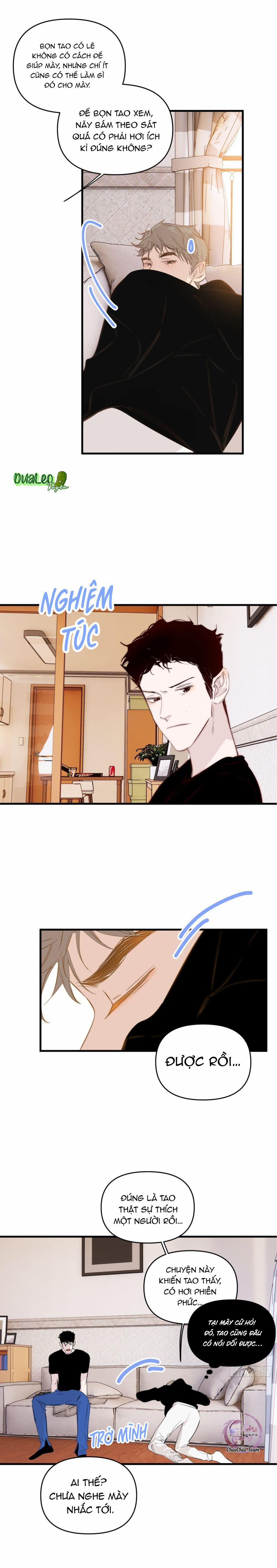 Hoàng Tử Bé 27 trang 11