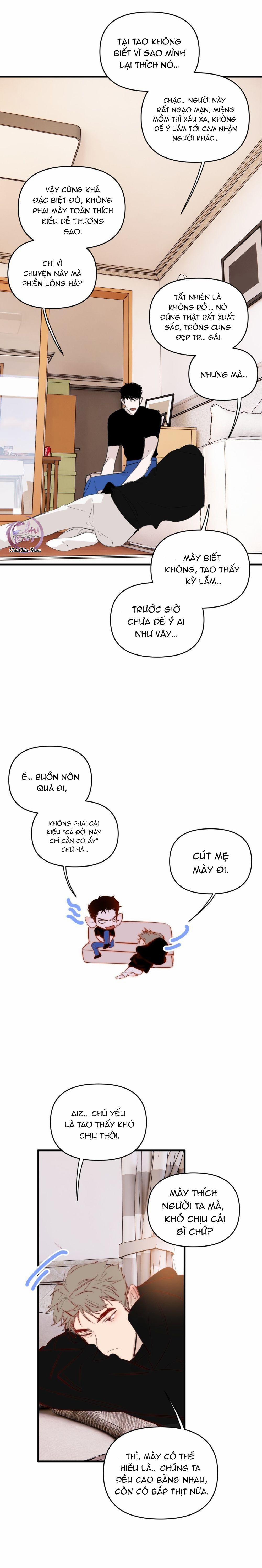 Hoàng Tử Bé 27 trang 12