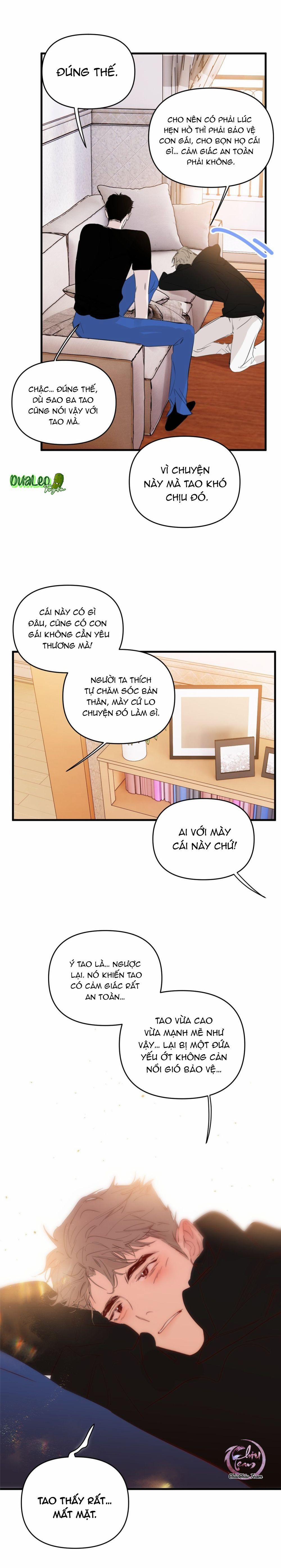 Hoàng Tử Bé 27 trang 13