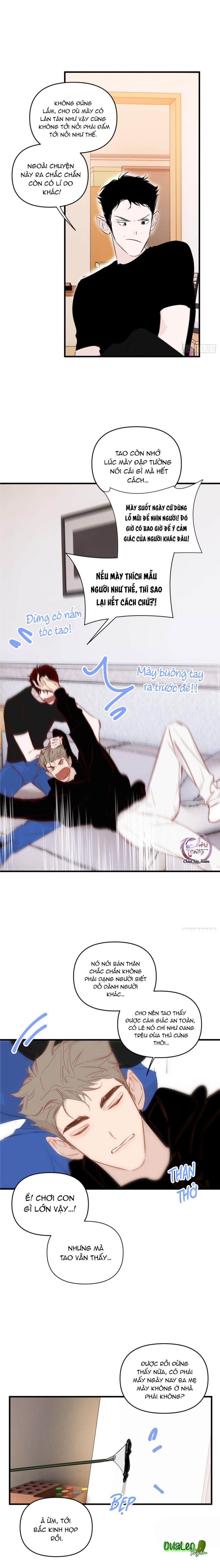 Hoàng Tử Bé 27 trang 14