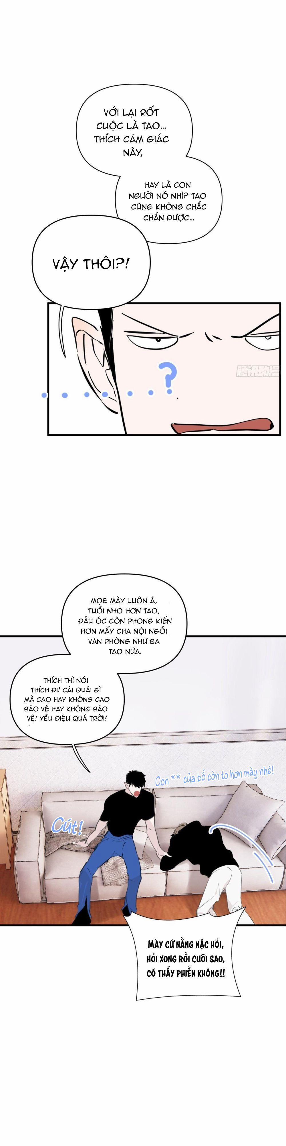 Hoàng Tử Bé 27 trang 15