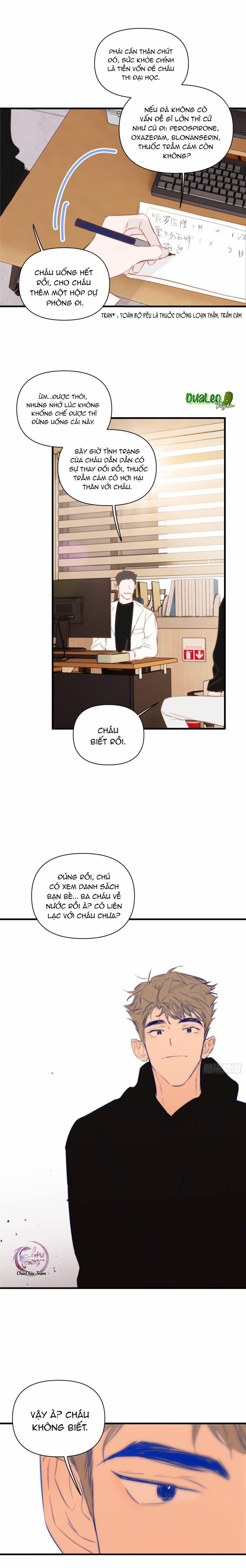 Hoàng Tử Bé 27 trang 3