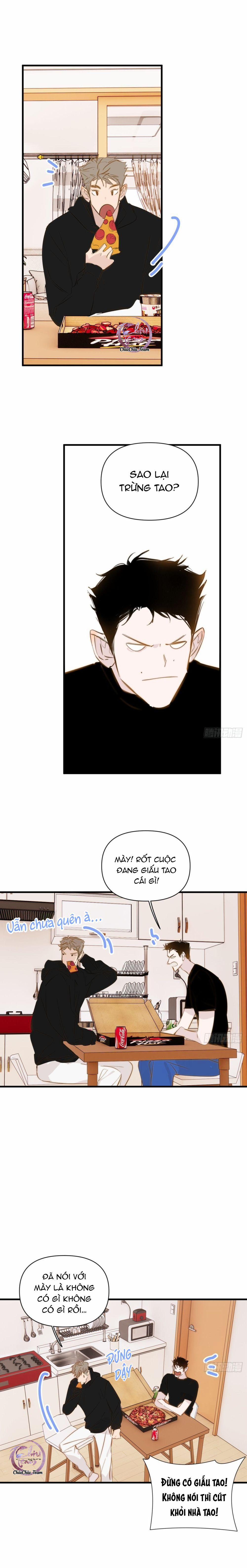 Hoàng Tử Bé 27 trang 6