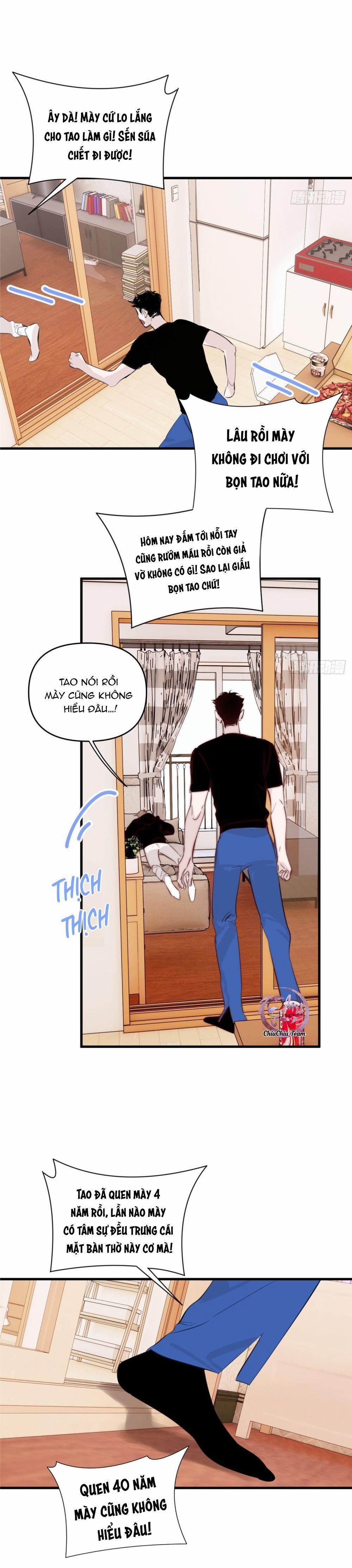 Hoàng Tử Bé 27 trang 7