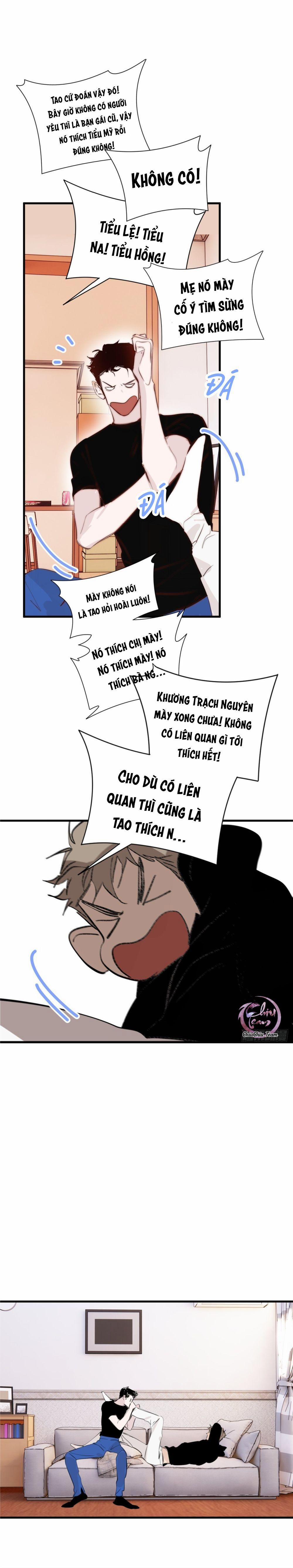 Hoàng Tử Bé 27 trang 9