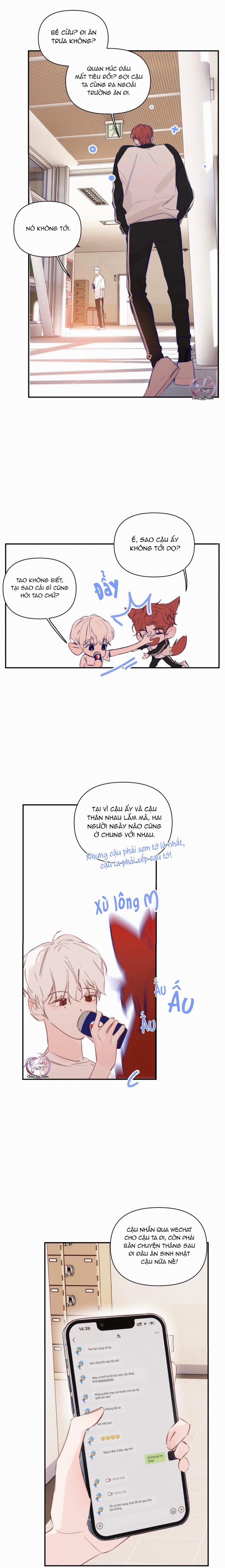 Hoàng Tử Bé 28 trang 1