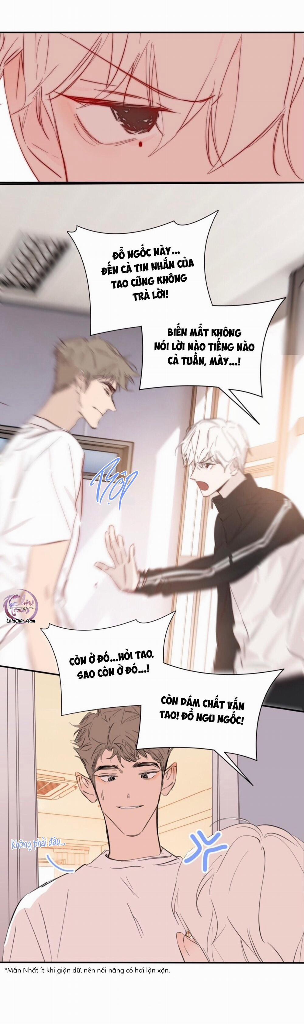 Hoàng Tử Bé 28 trang 11