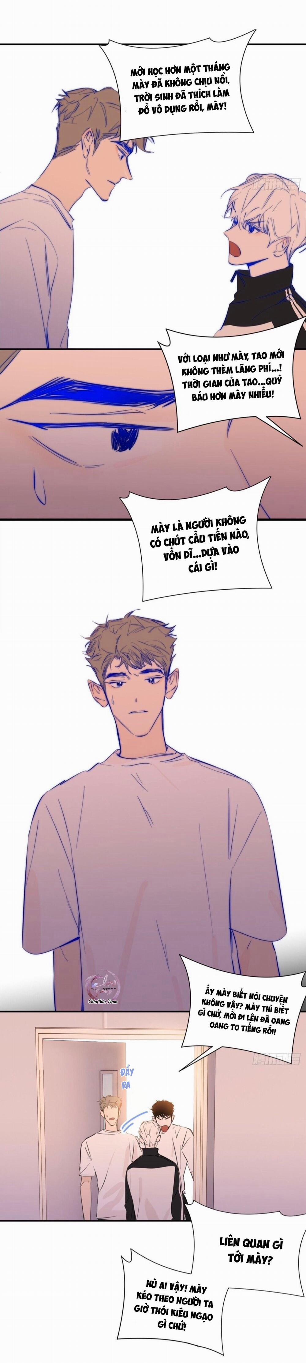 Hoàng Tử Bé 28 trang 12