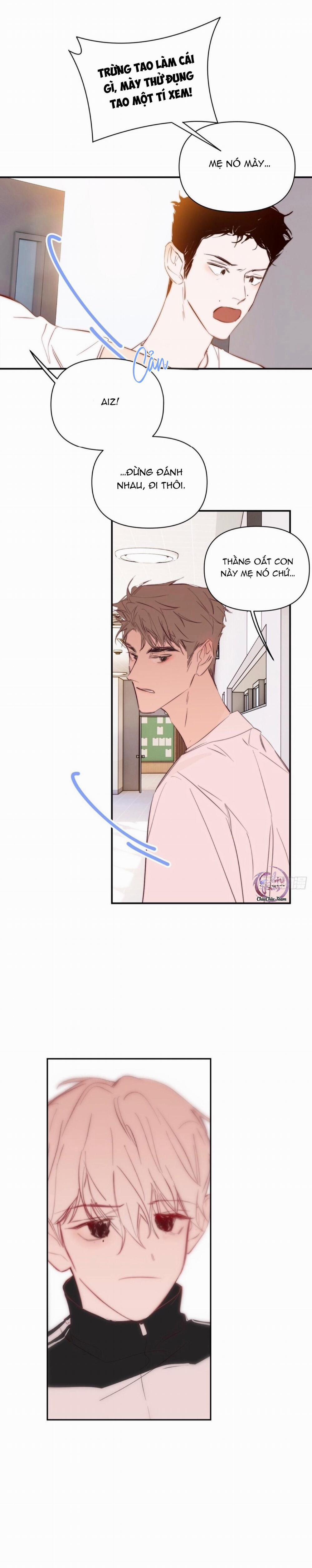 Hoàng Tử Bé 28 trang 13