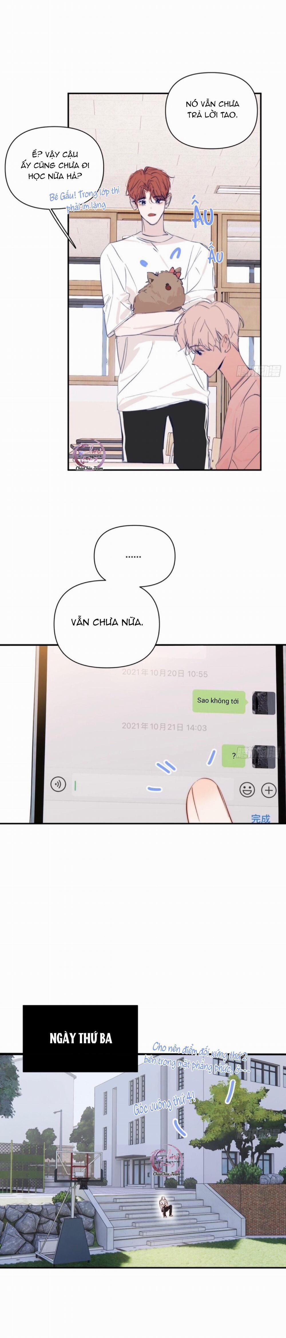 Hoàng Tử Bé 28 trang 3