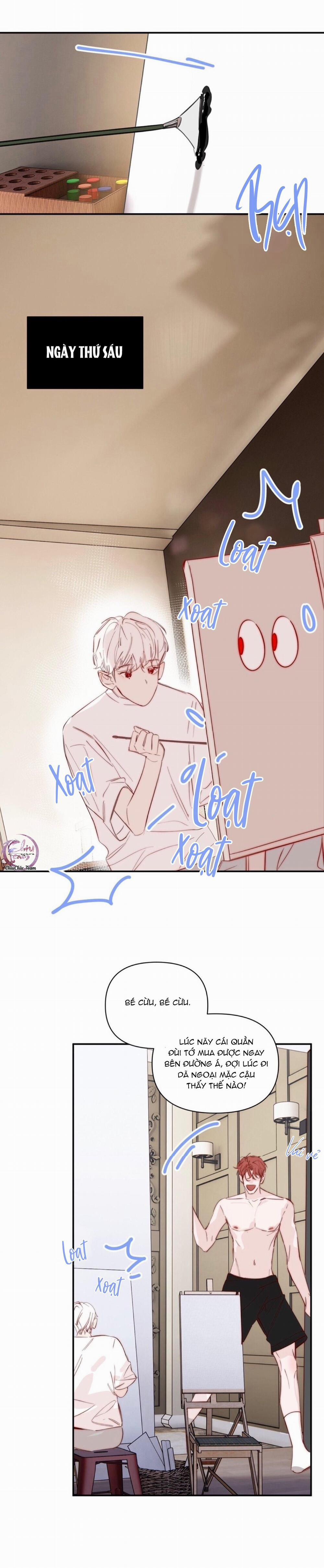 Hoàng Tử Bé 28 trang 5