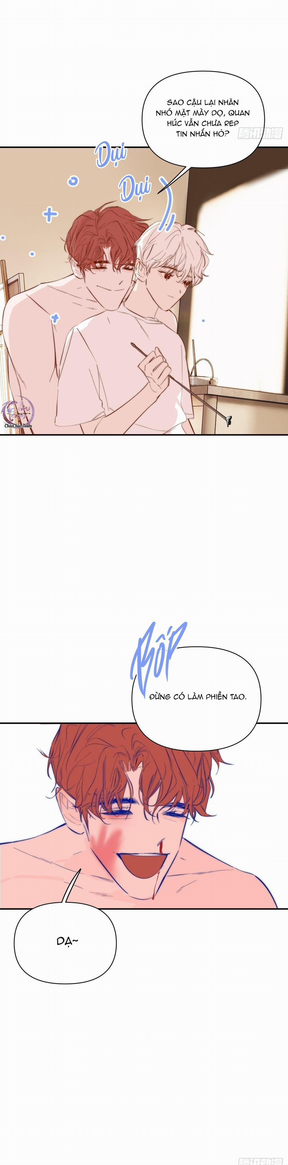 Hoàng Tử Bé 28 trang 6