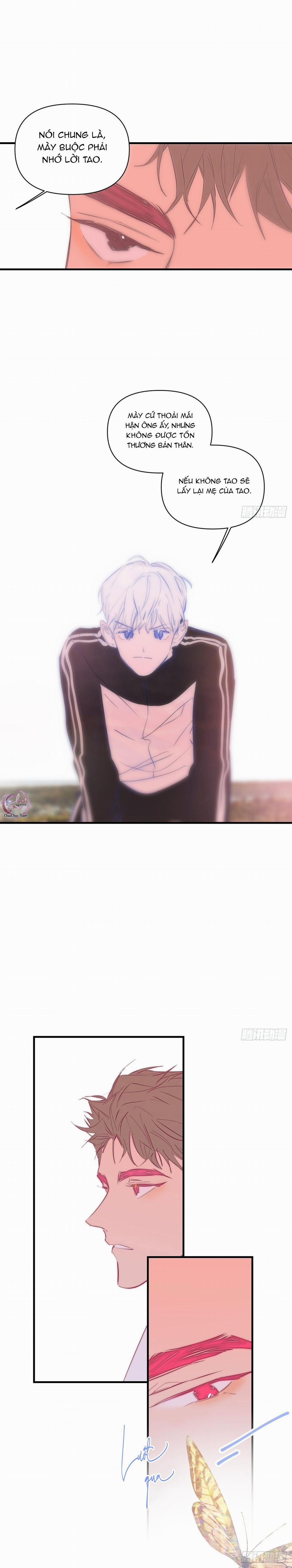 Hoàng Tử Bé 29 trang 11