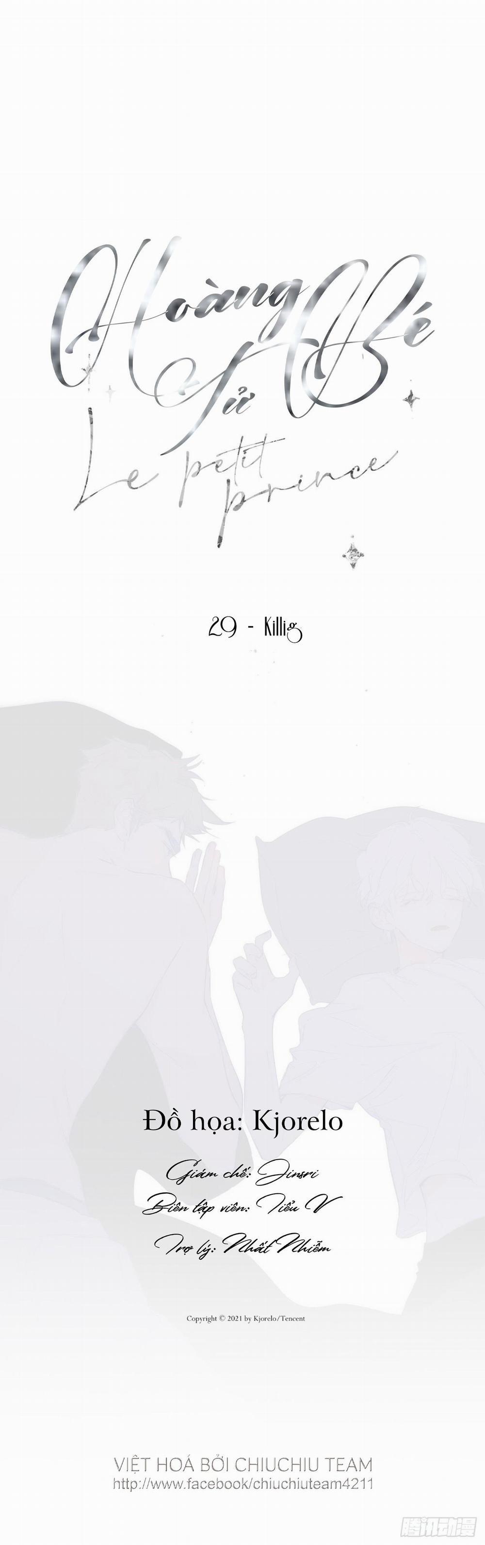 Hoàng Tử Bé 29 trang 3