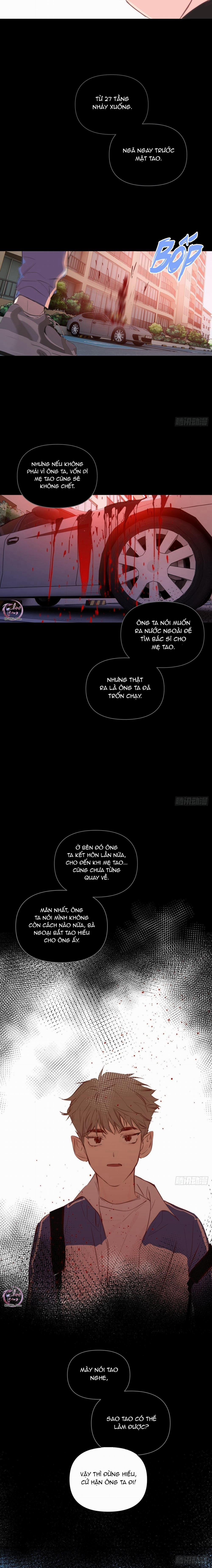 Hoàng Tử Bé 29 trang 8