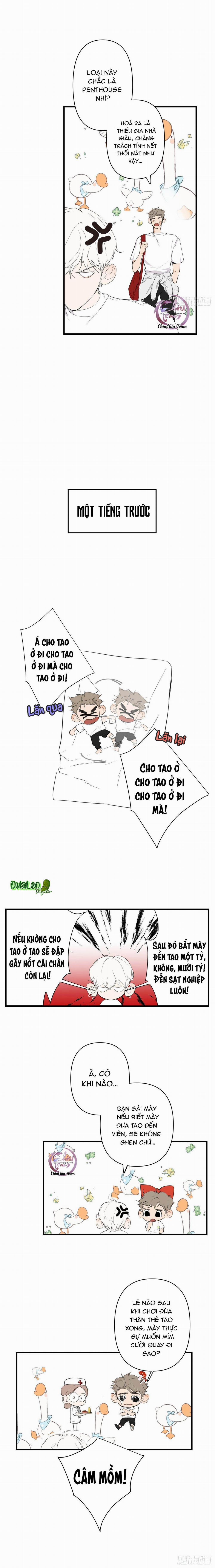 Hoàng Tử Bé 3 trang 1