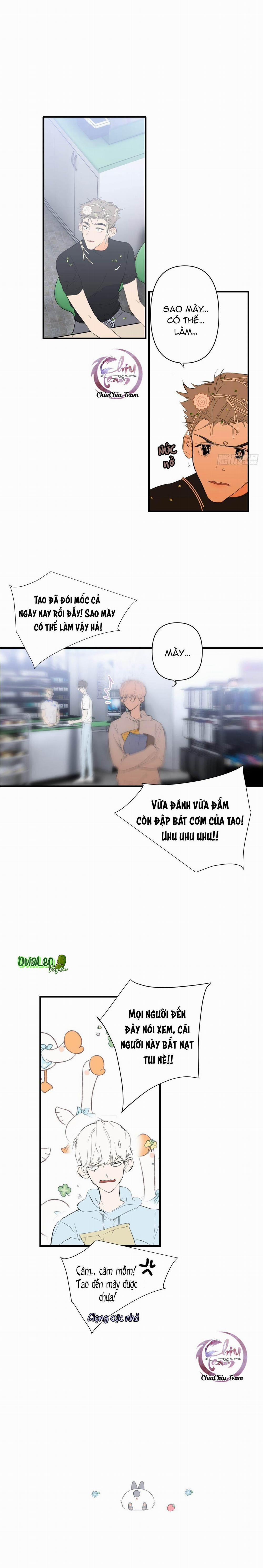 Hoàng Tử Bé 3 trang 12