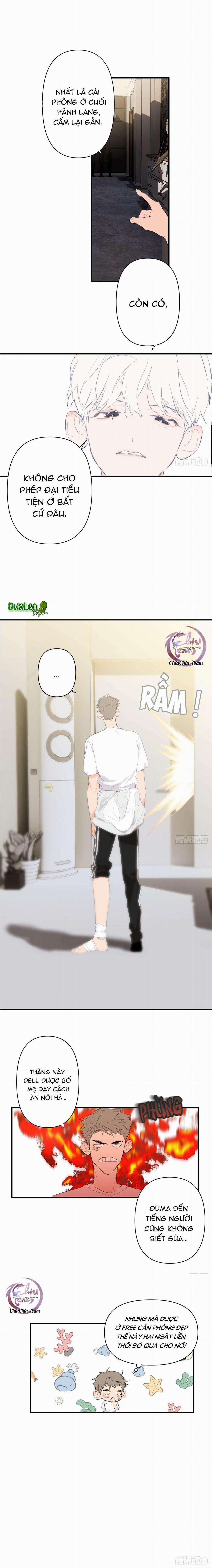 Hoàng Tử Bé 3 trang 4