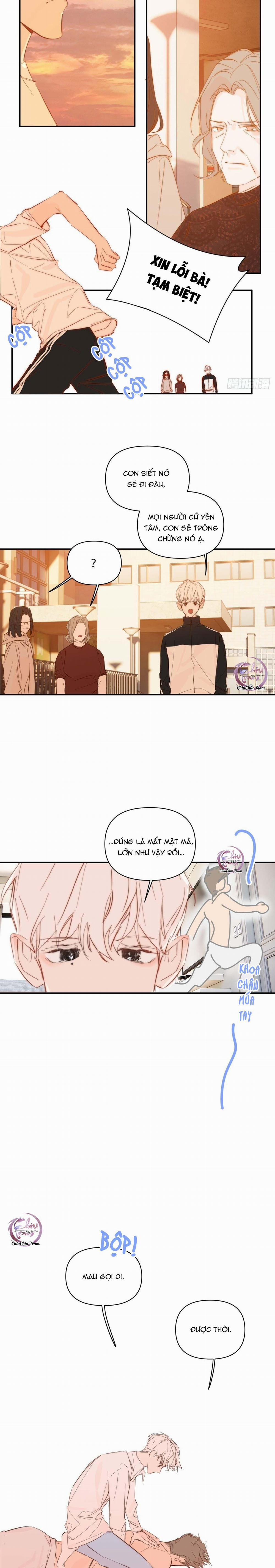 Hoàng Tử Bé 30 trang 10