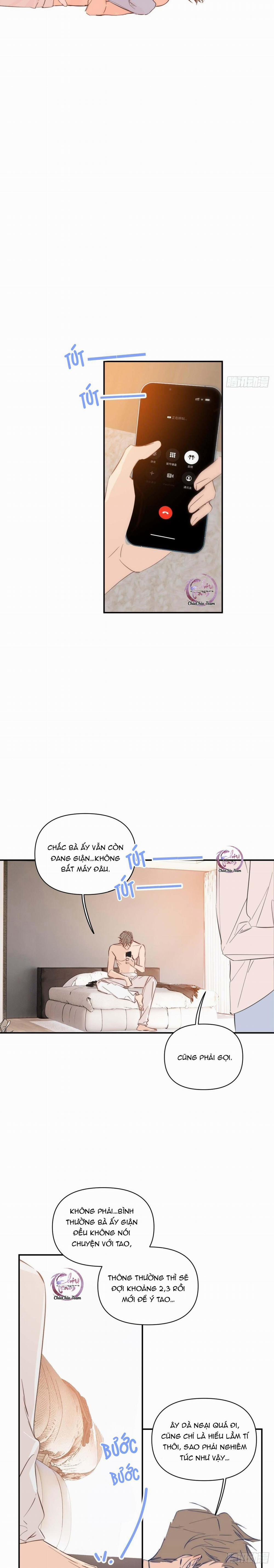 Hoàng Tử Bé 30 trang 11