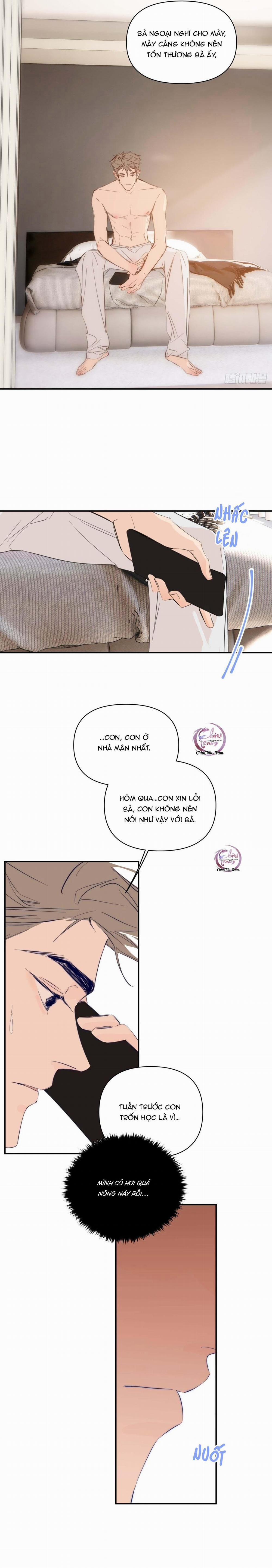 Hoàng Tử Bé 30 trang 13