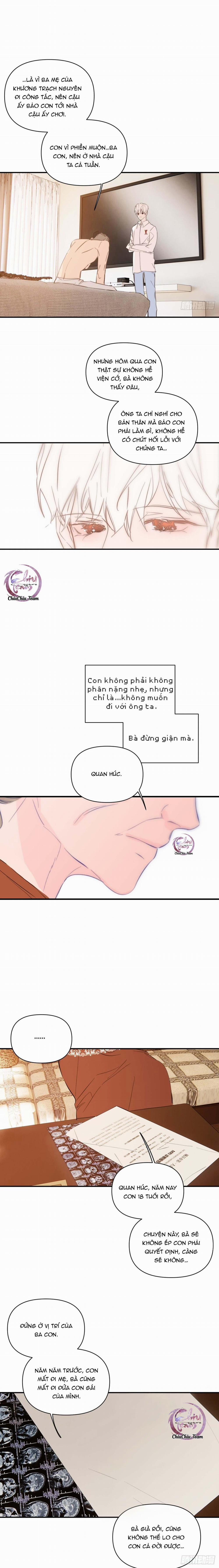 Hoàng Tử Bé 30 trang 14