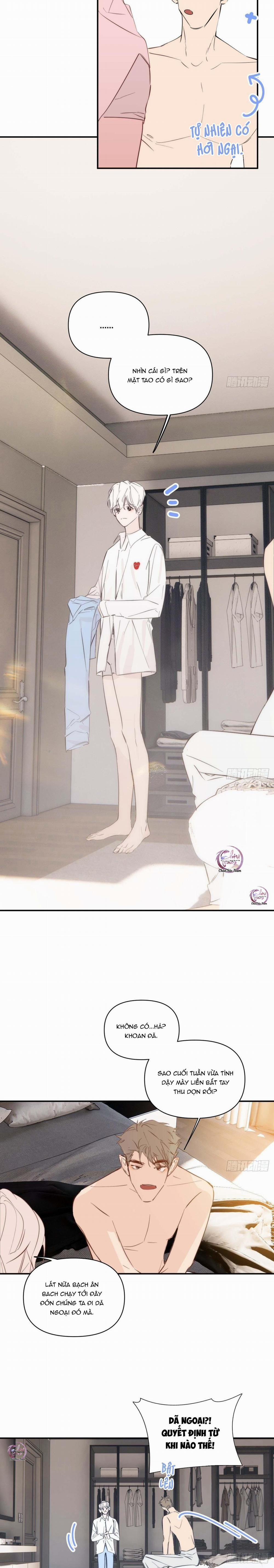 Hoàng Tử Bé 30 trang 8