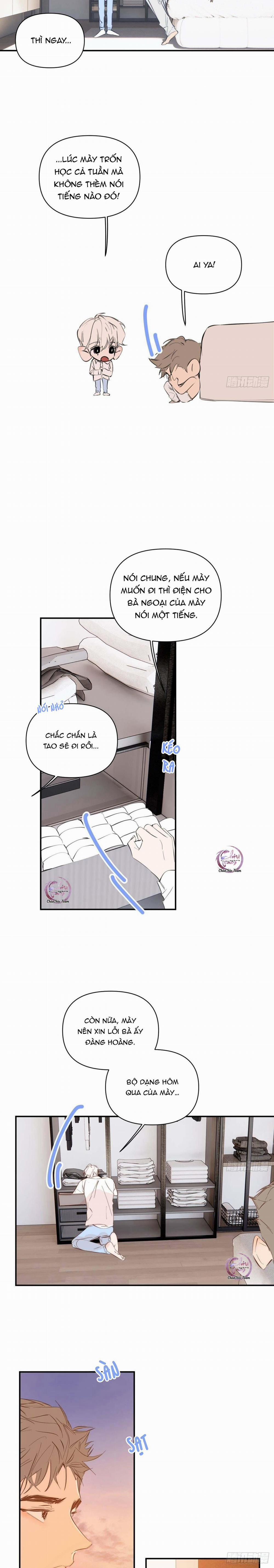 Hoàng Tử Bé 30 trang 9