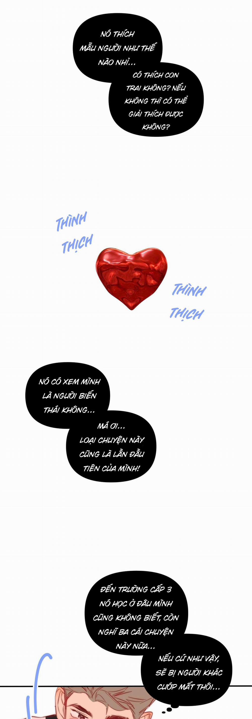 Hoàng Tử Bé 31 trang 11