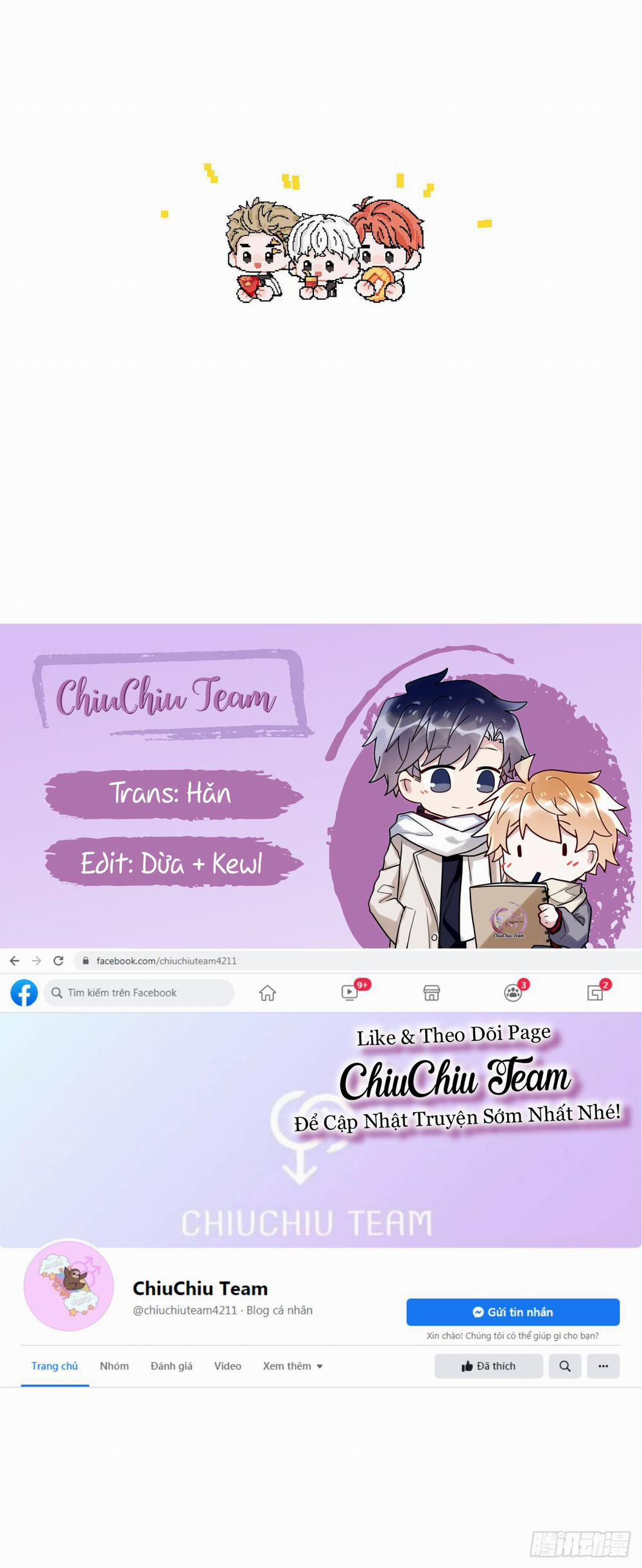 Hoàng Tử Bé 31 trang 18