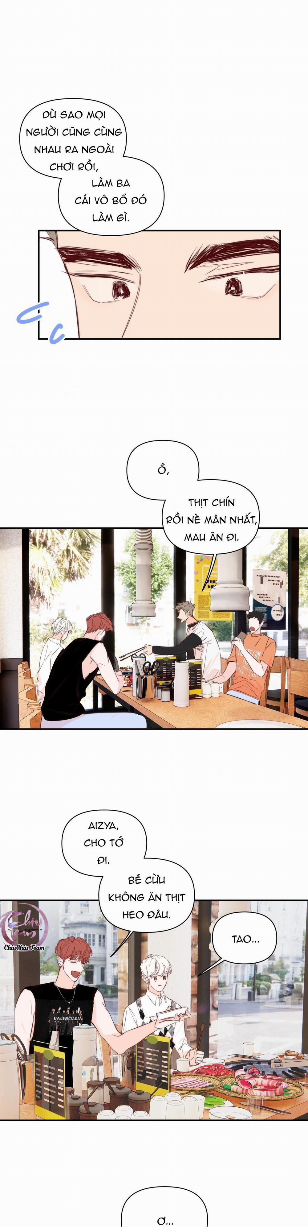 Hoàng Tử Bé 31 trang 4