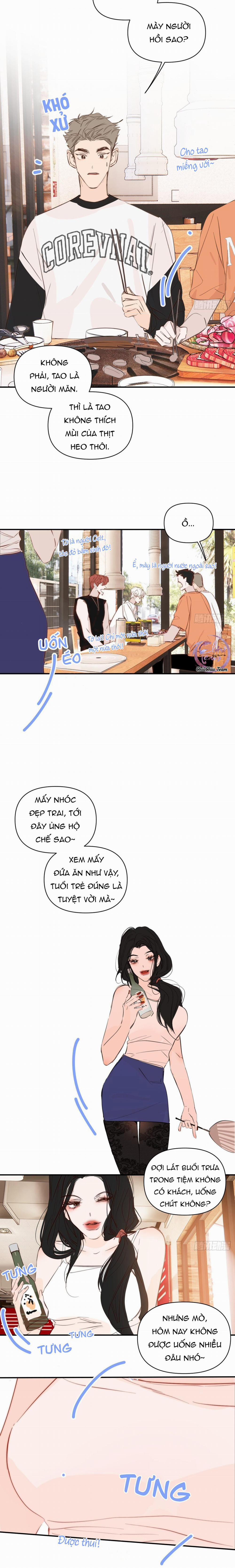 Hoàng Tử Bé 31 trang 6