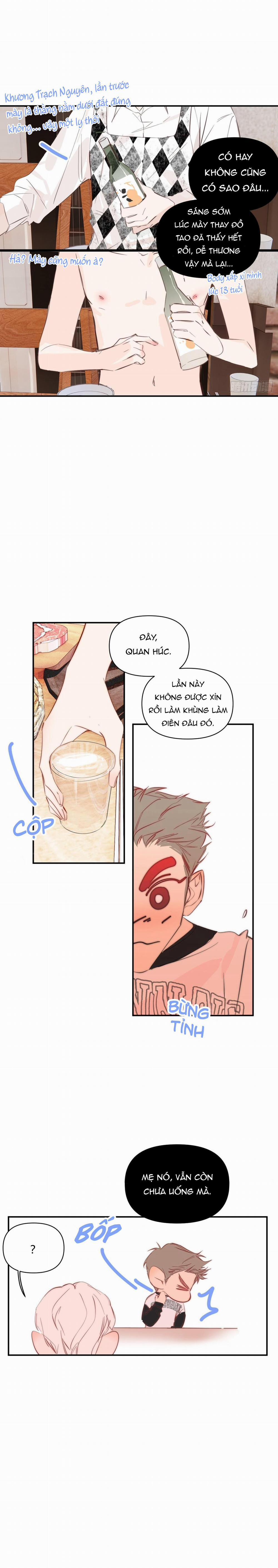 Hoàng Tử Bé 31 trang 8