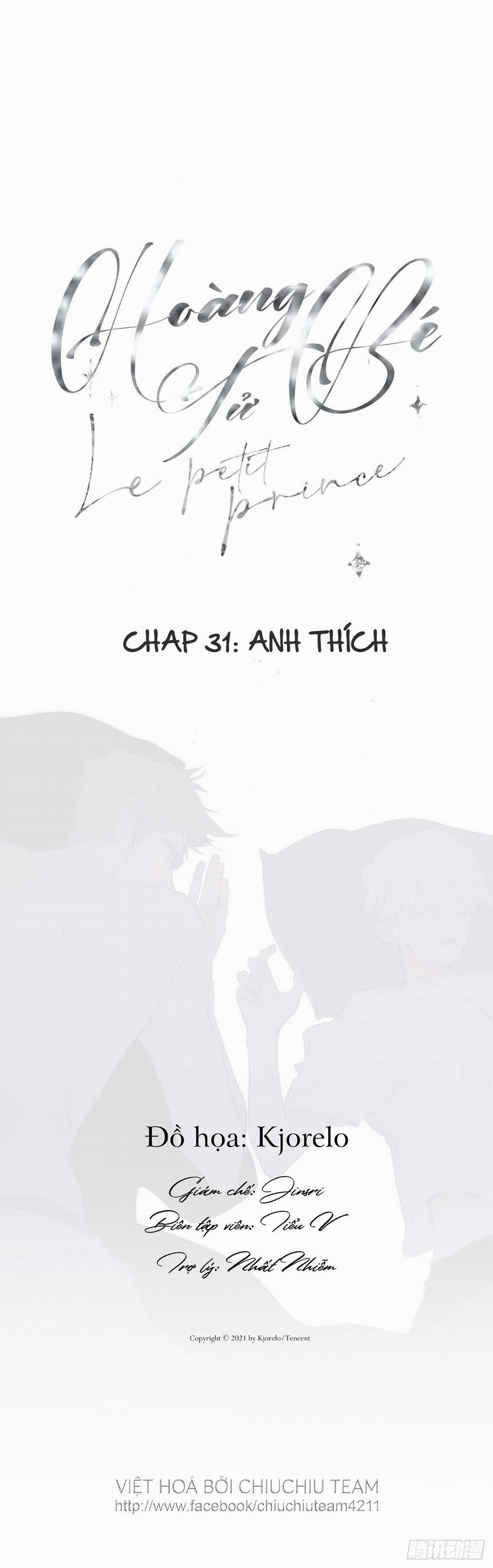 Hoàng Tử Bé 31 trang 9