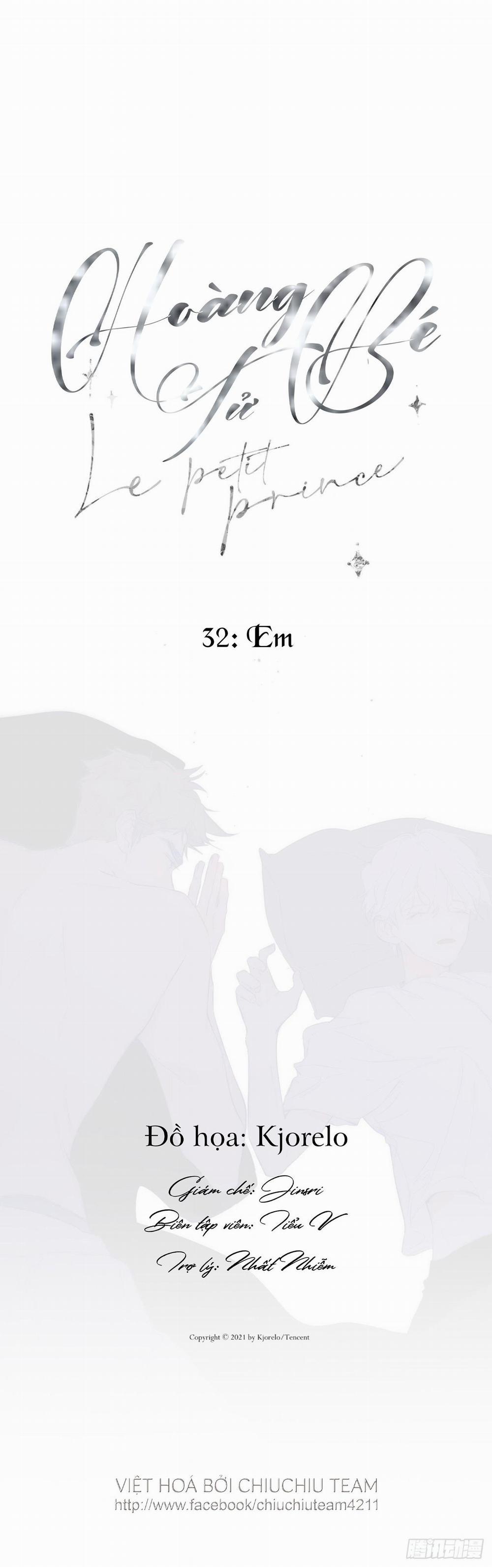 Hoàng Tử Bé 32 trang 0