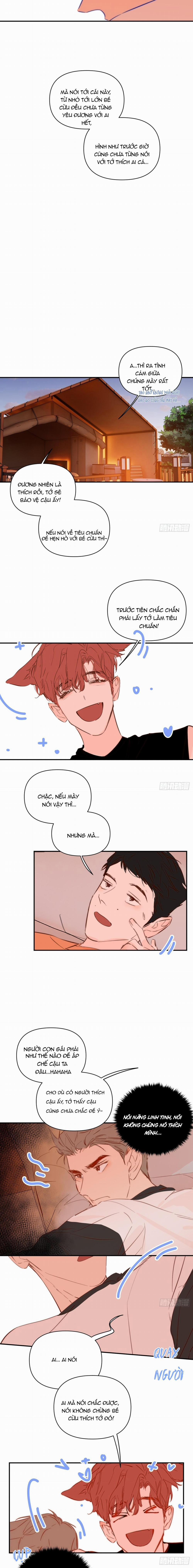 Hoàng Tử Bé 32 trang 11