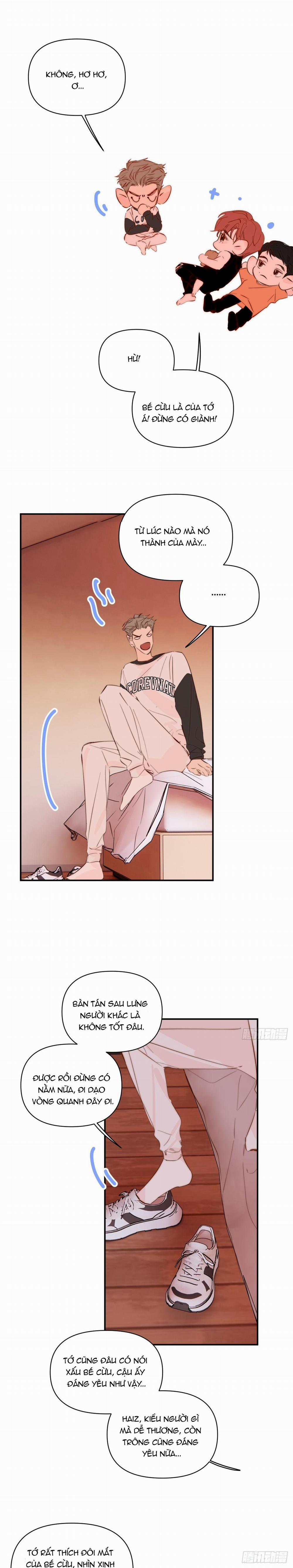 Hoàng Tử Bé 32 trang 15