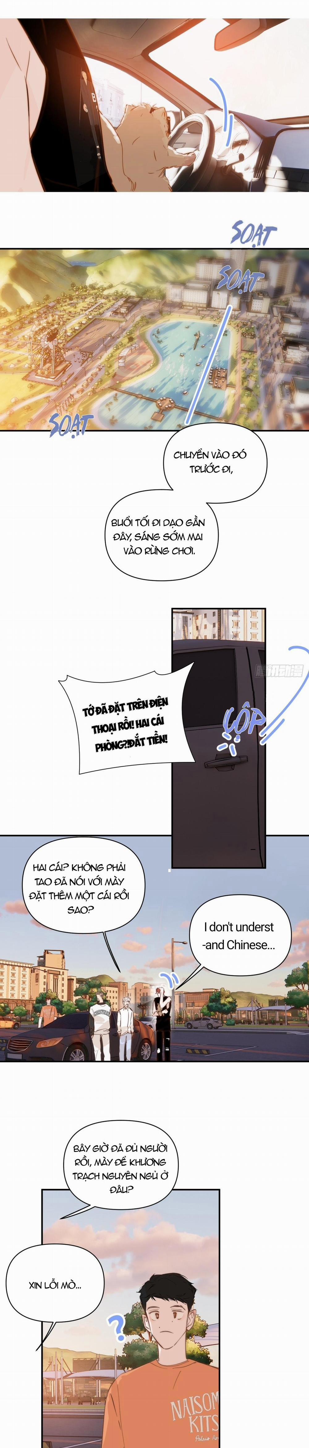 Hoàng Tử Bé 32 trang 5