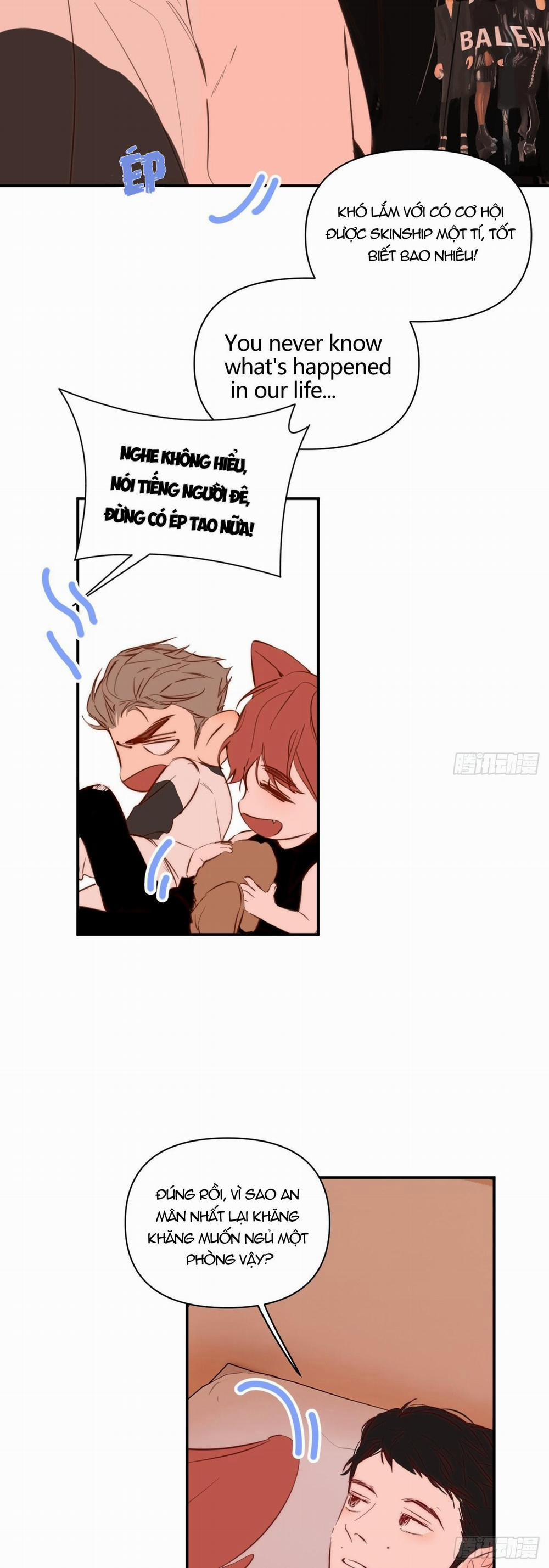 Hoàng Tử Bé 32 trang 9