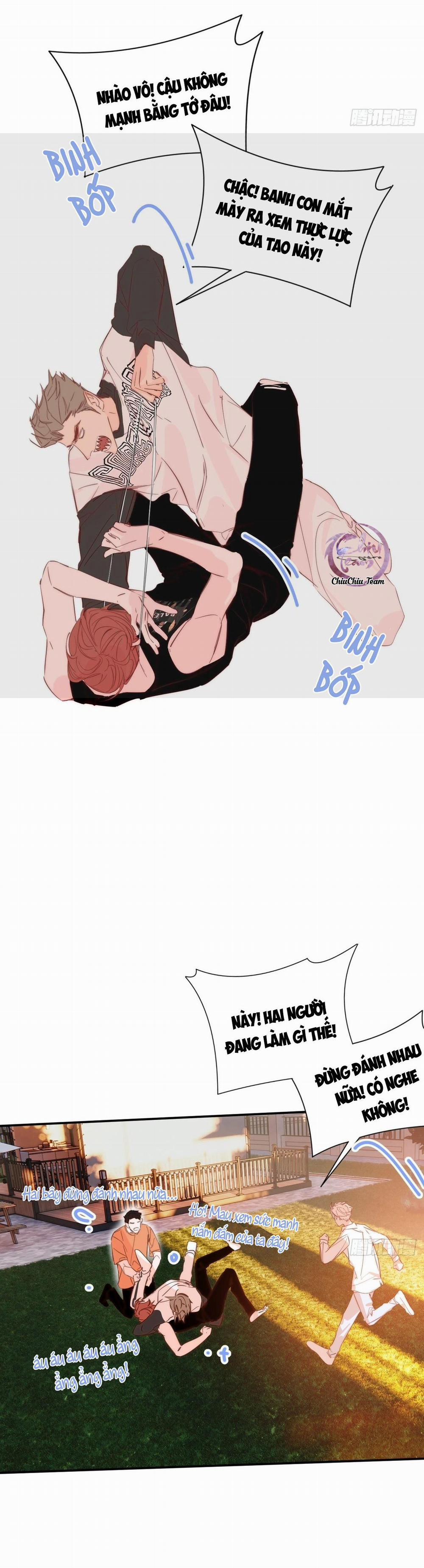 Hoàng Tử Bé 33 trang 1