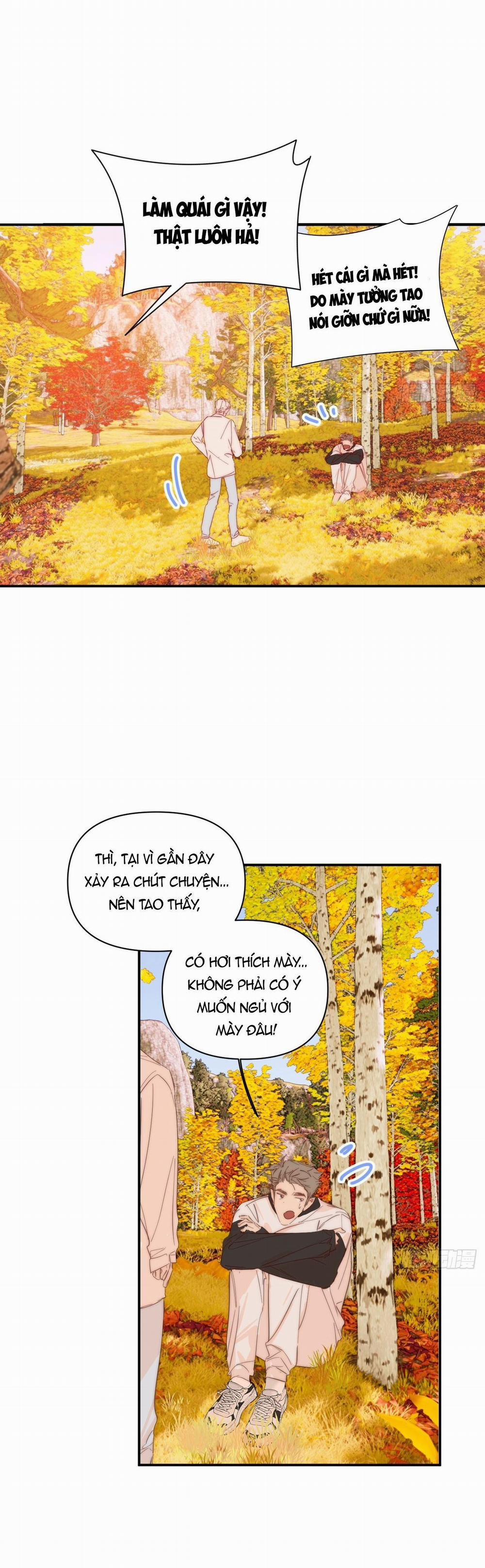 Hoàng Tử Bé 33 trang 12