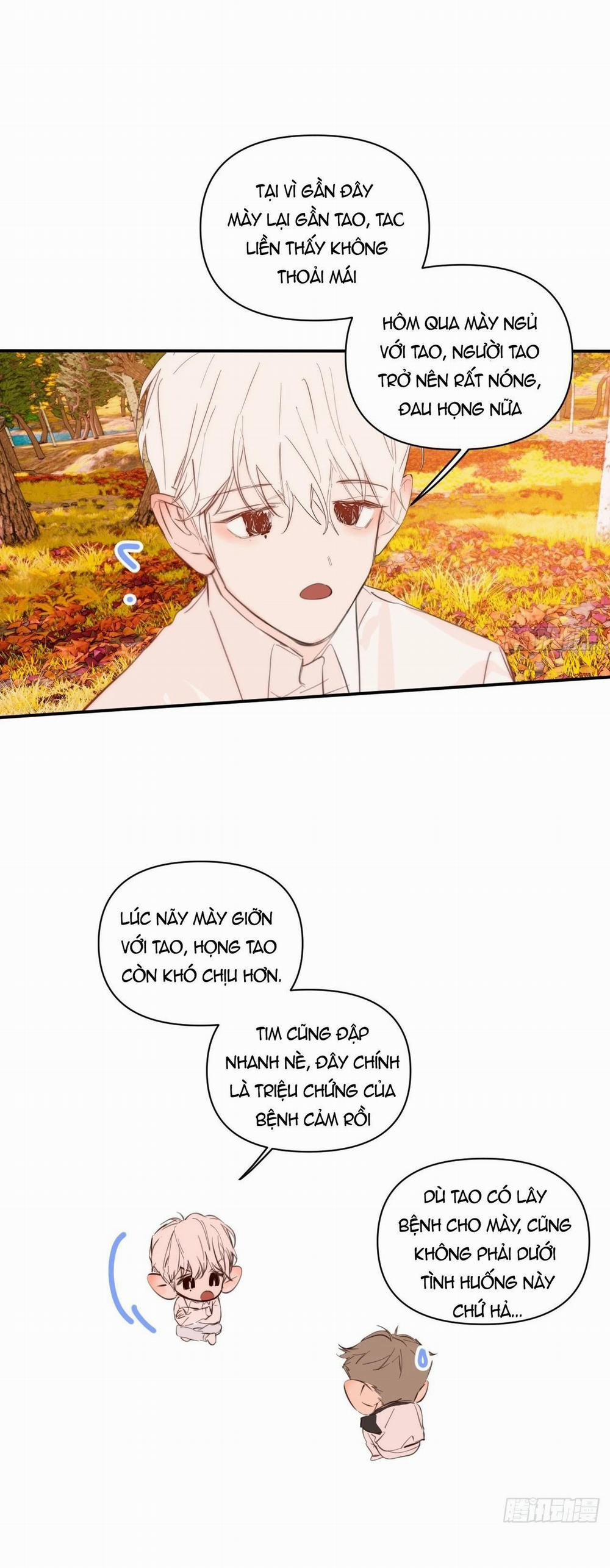 Hoàng Tử Bé 33 trang 22