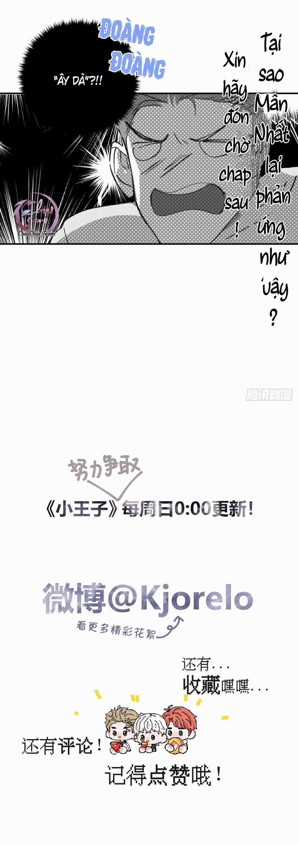 Hoàng Tử Bé 33 trang 33