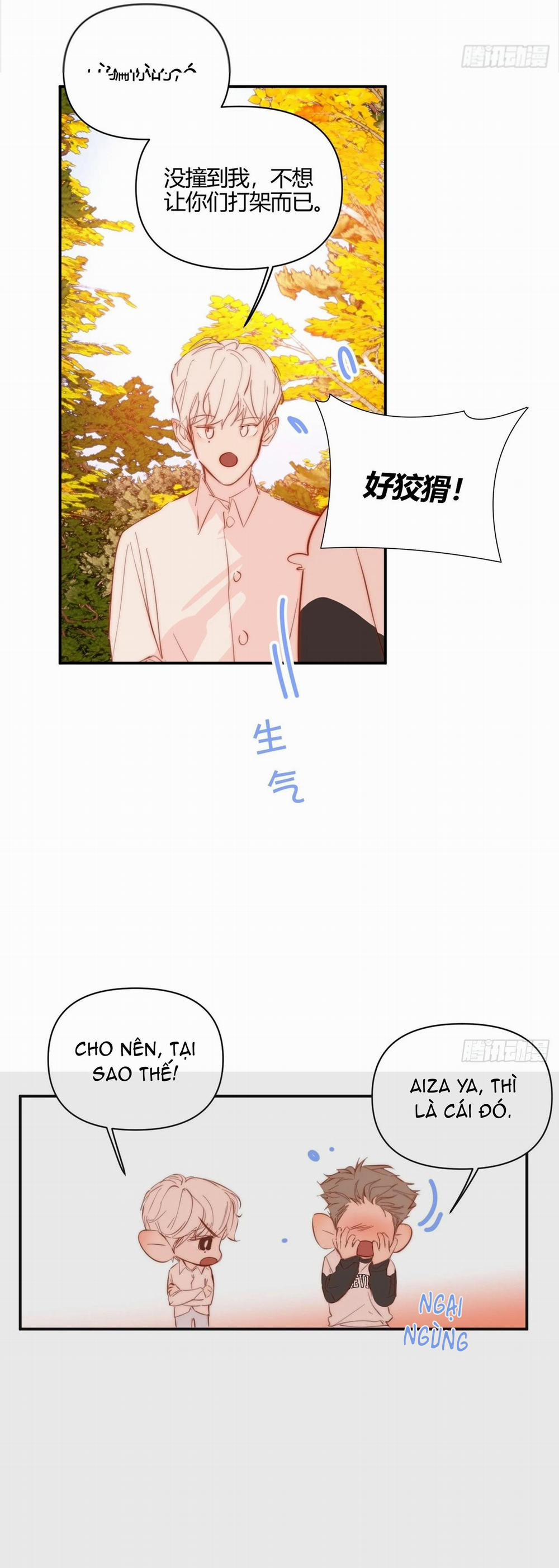 Hoàng Tử Bé 33 trang 9