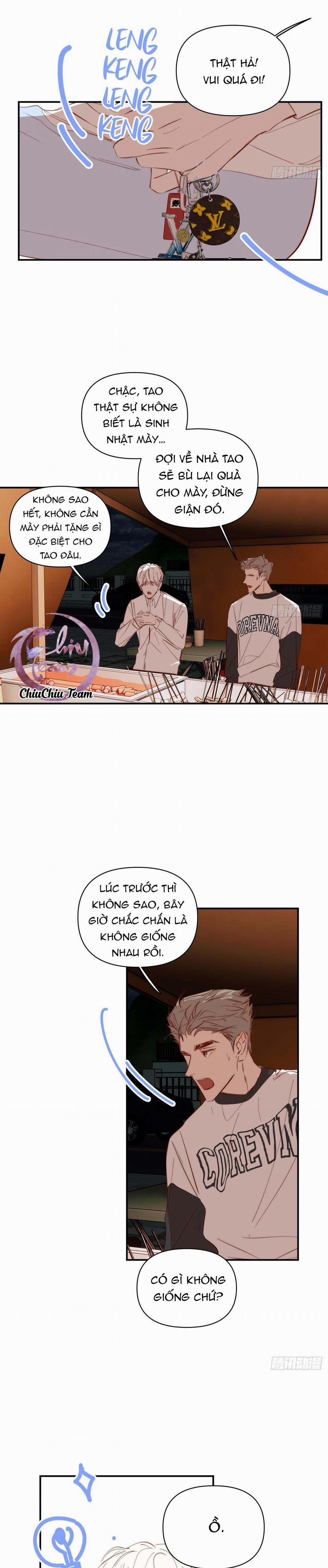 Hoàng Tử Bé 34 trang 10