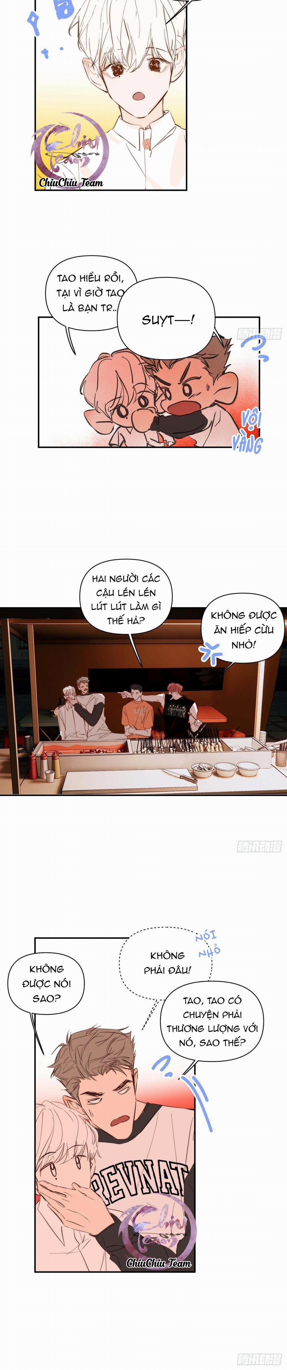 Hoàng Tử Bé 34 trang 11