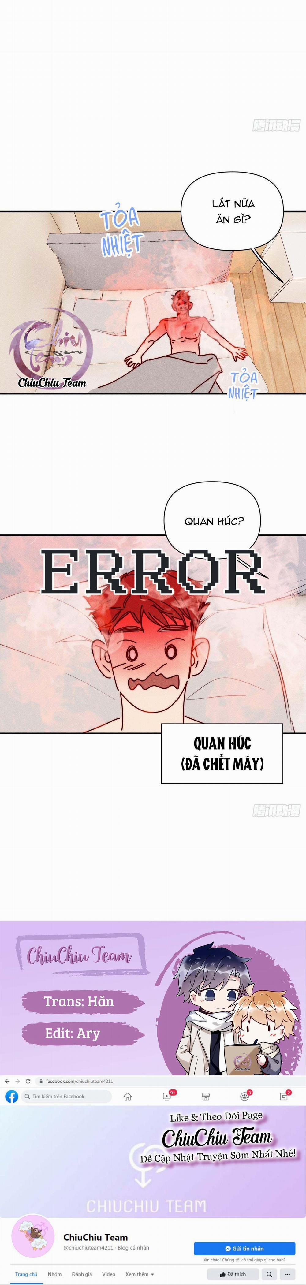 Hoàng Tử Bé 35 trang 10