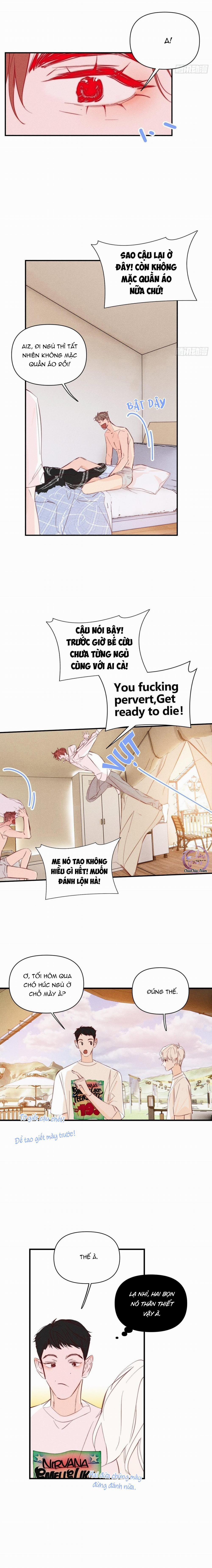 Hoàng Tử Bé 36 trang 1