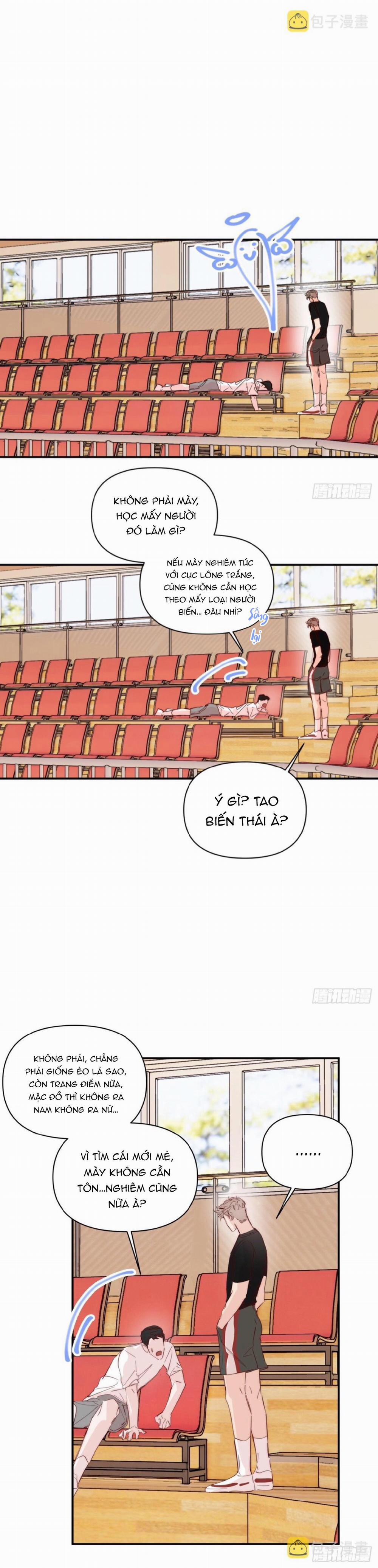 Hoàng Tử Bé 38 trang 16