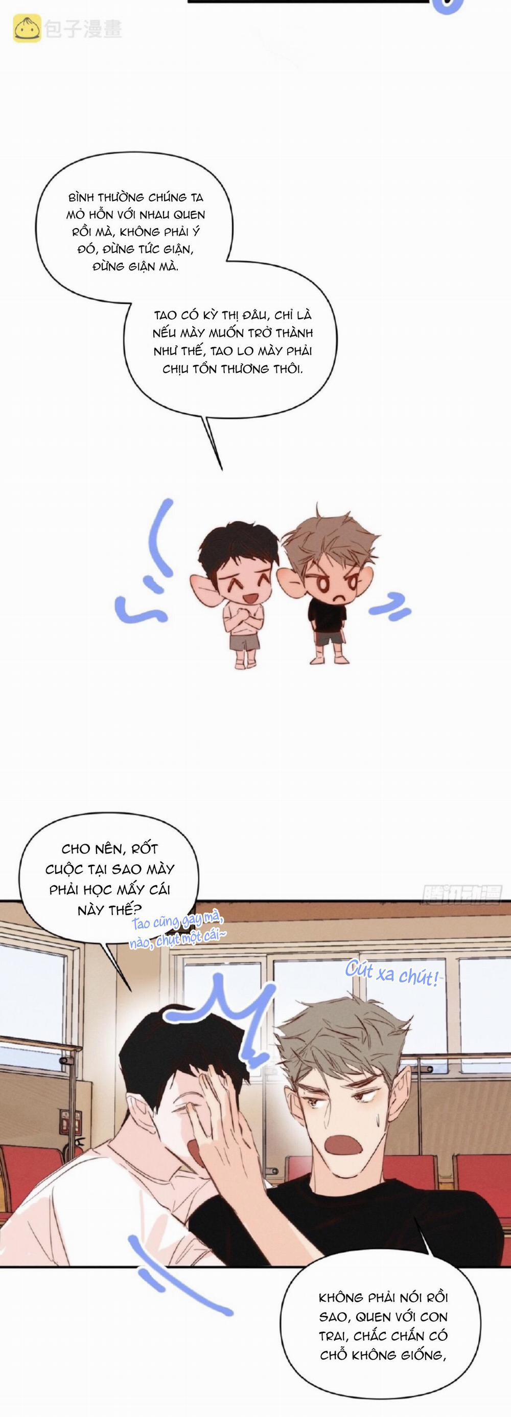 Hoàng Tử Bé 38 trang 19